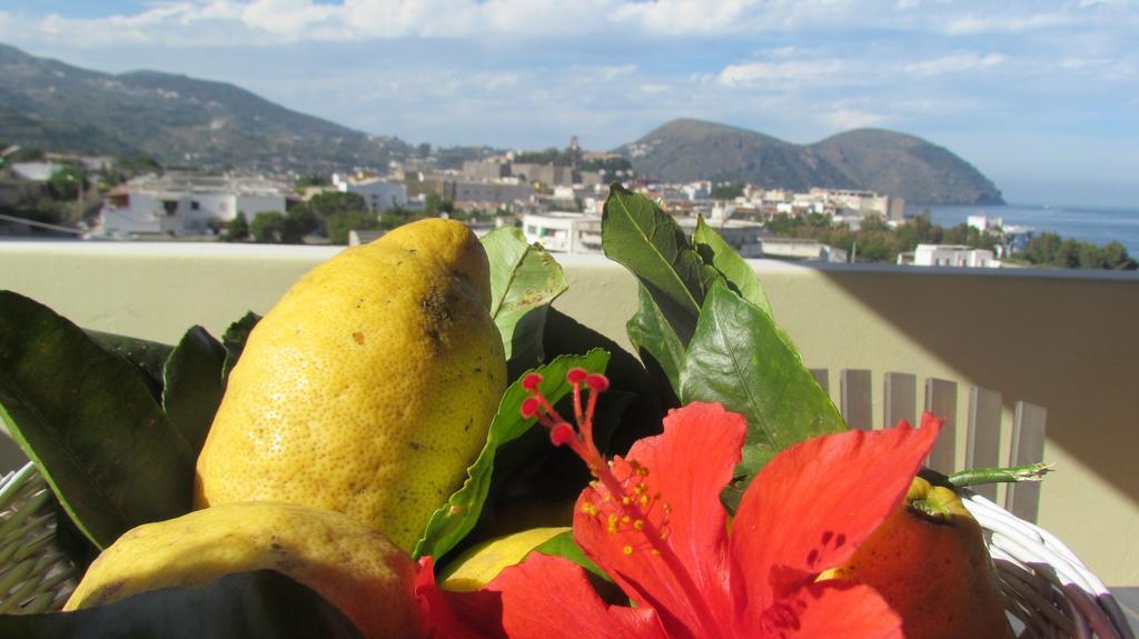 Il Cappero Bed and breakfast Lipari (Isola Lipari)