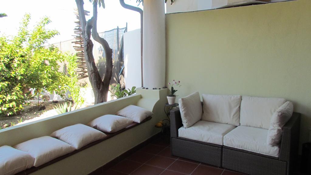 Il Cappero Bed & Breakfast Città di Lipari