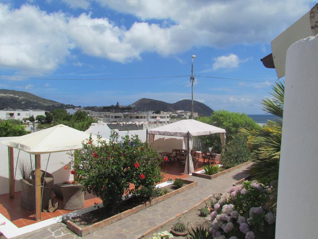 Il Cappero Città di Lipari