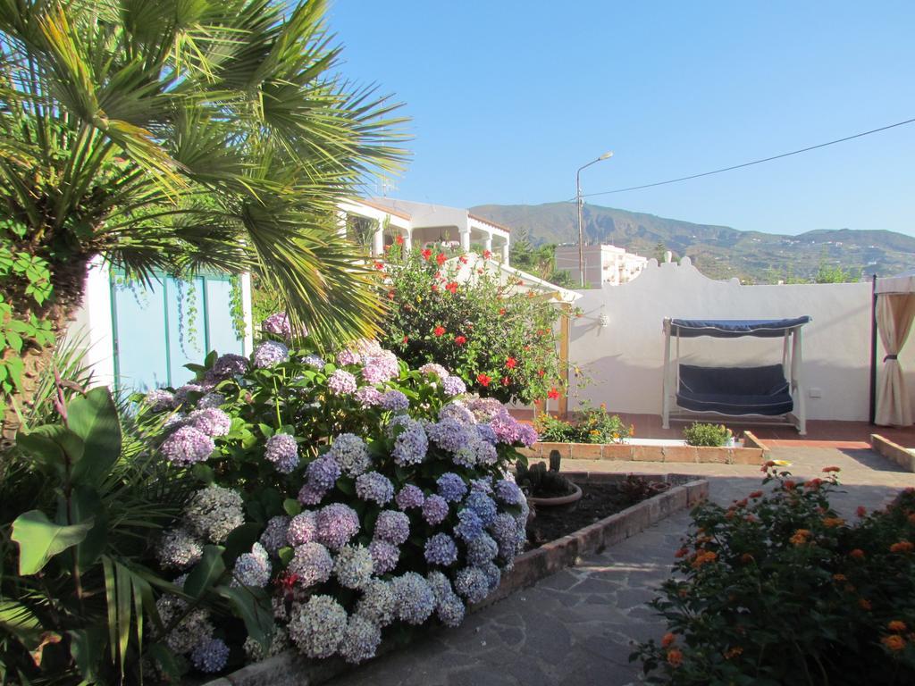 Il Cappero Bed & Breakfast Città di Lipari