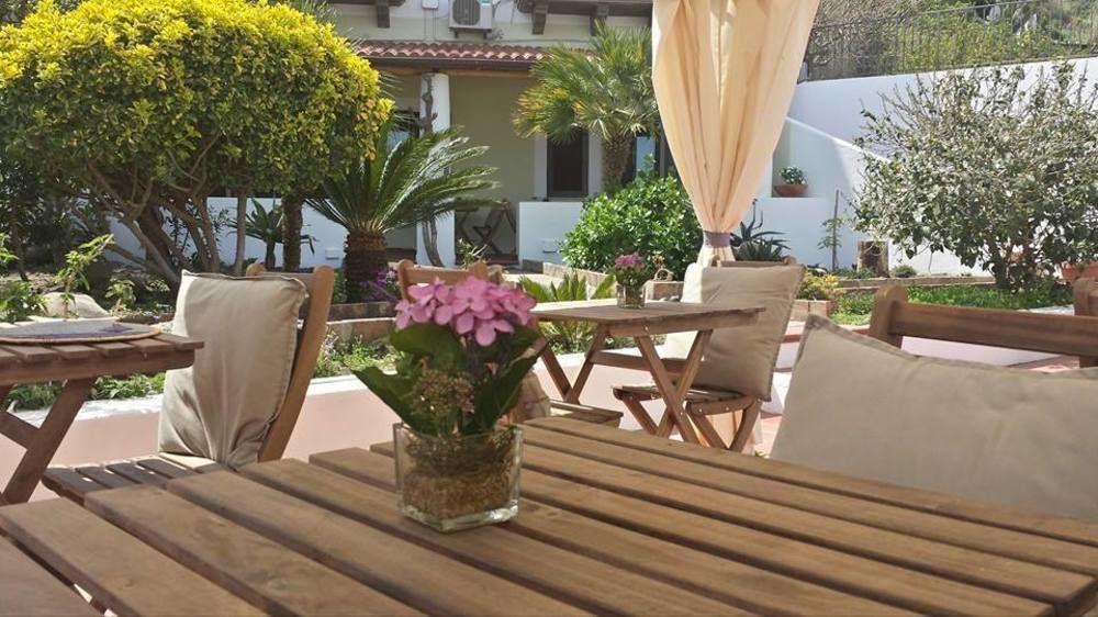 Il Cappero Bed & Breakfast *