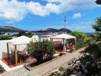Il Cappero Bed & Breakfast Città di Lipari