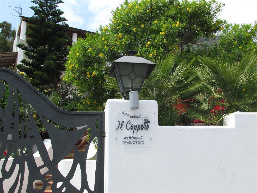 Il Cappero * Città di Lipari
